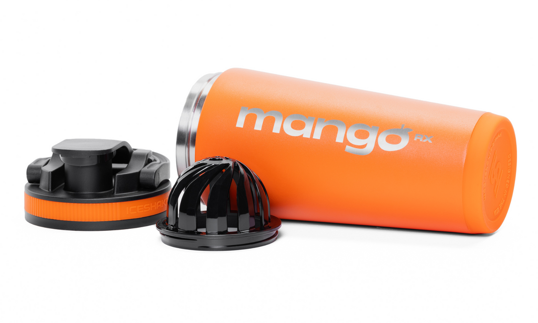 Mangoceuticals Collaborates with Ice Shaker