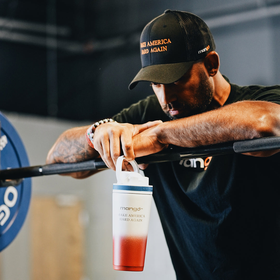 Make America Hard Again - Ice Shaker Tumbler - 26oz. (Limited Edition)