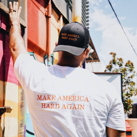 Make America Hard Again - MangoRx T-Shirt