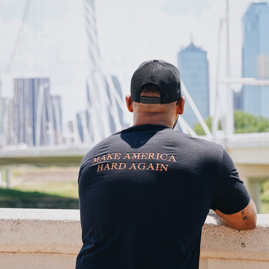 Dallas TX Make America Hard Again - MangoRx T-Shirt