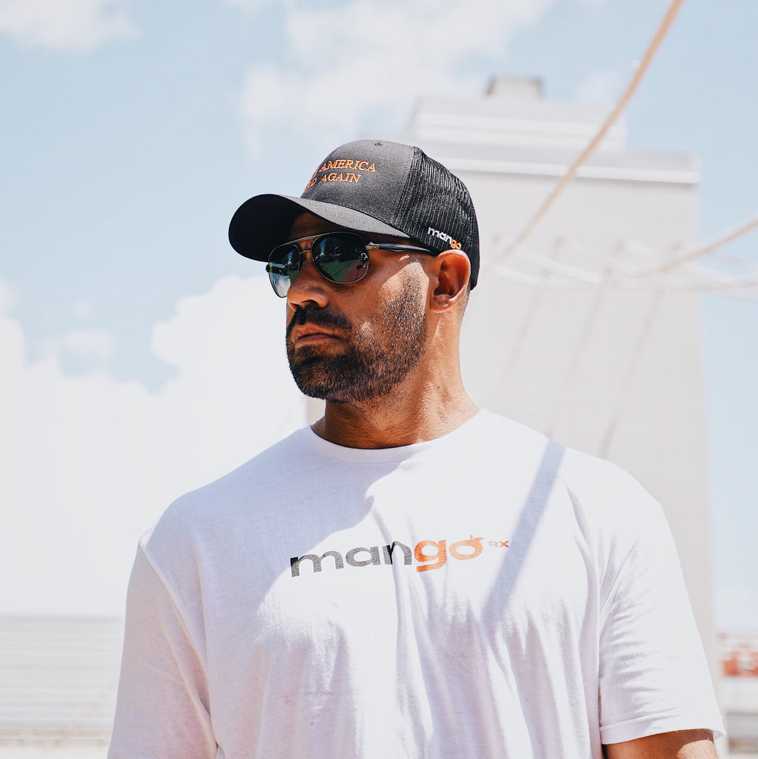 Make America Hard Again - MangoRx T-Shirt