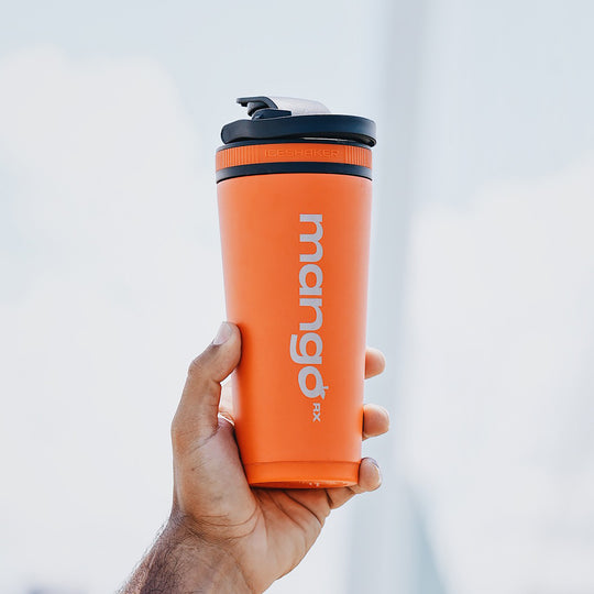 MangoRx Ice Shaker Tumbler