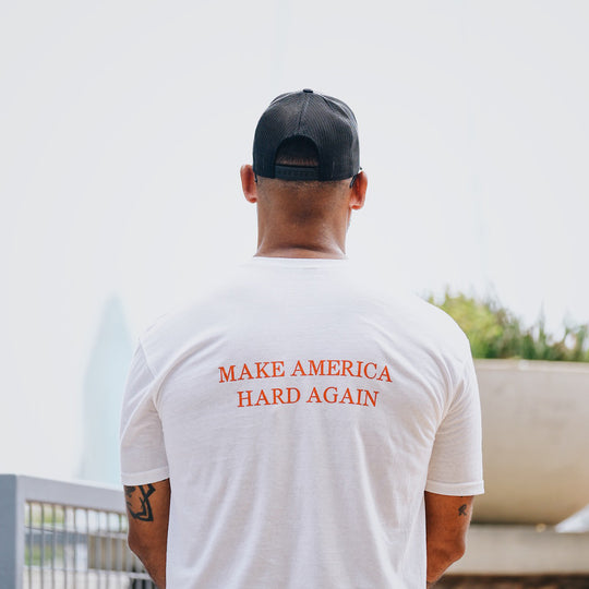 Make America Hard Again - MangoRx T-Shirt