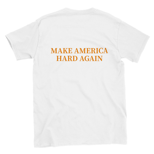 Make America Hard Again - MangoRx T-Shirt